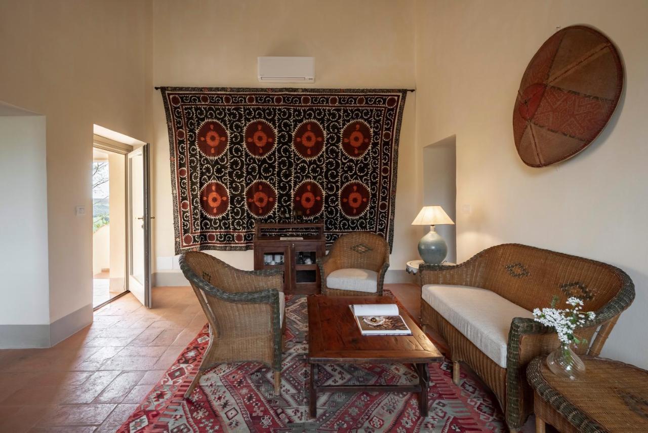 Locanda Fontelupa Campagnatico Ngoại thất bức ảnh