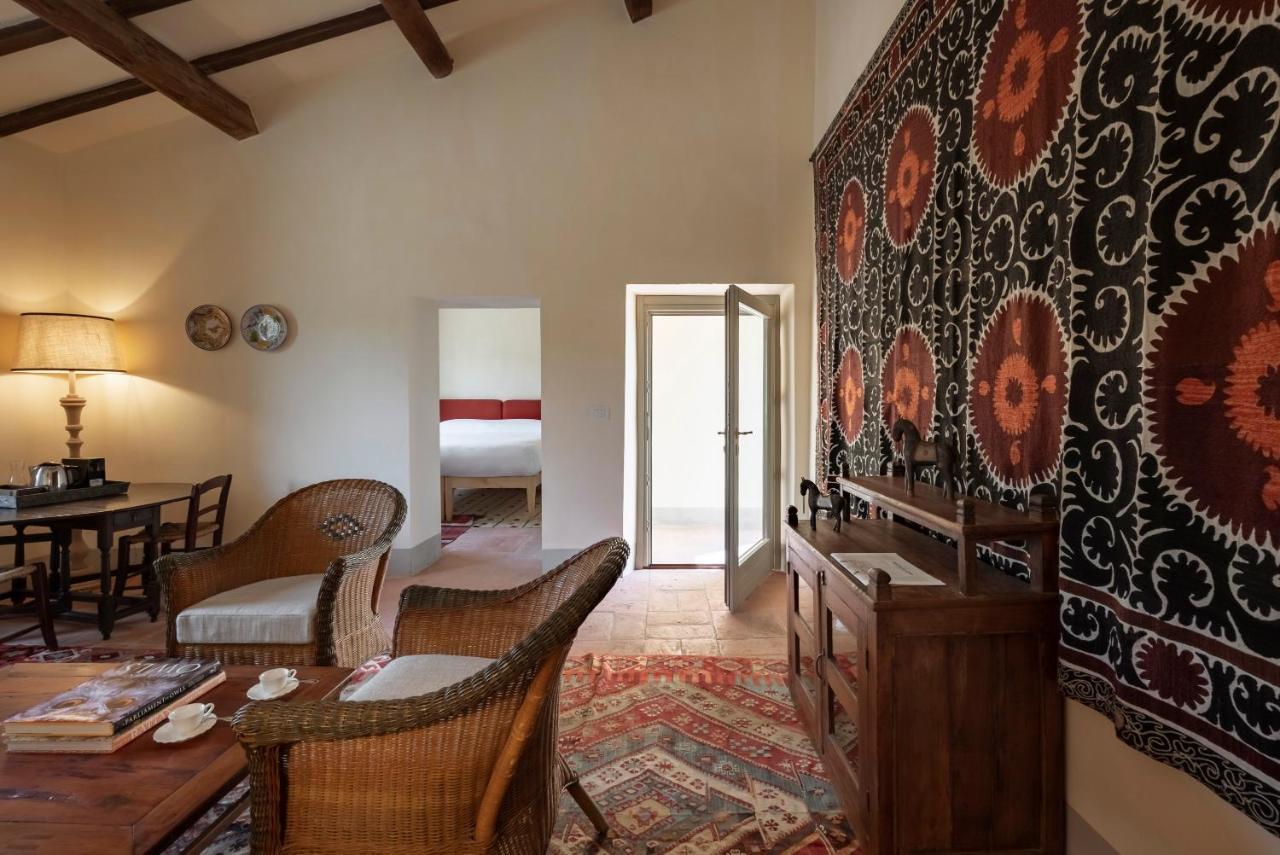 Locanda Fontelupa Campagnatico Ngoại thất bức ảnh