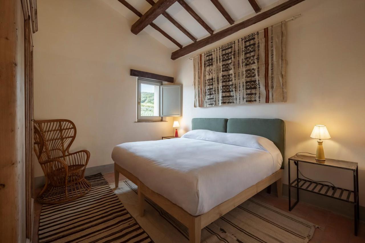 Locanda Fontelupa Campagnatico Ngoại thất bức ảnh