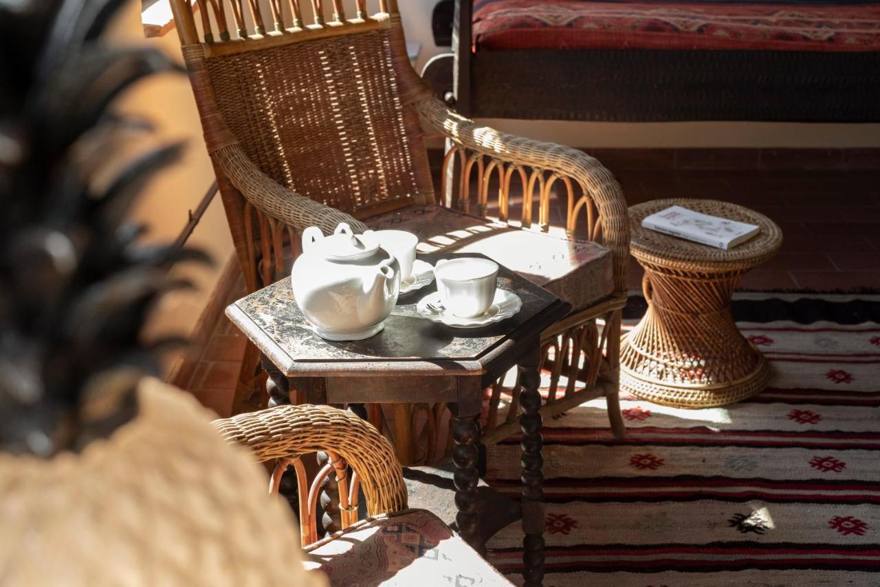 Locanda Fontelupa Campagnatico Ngoại thất bức ảnh