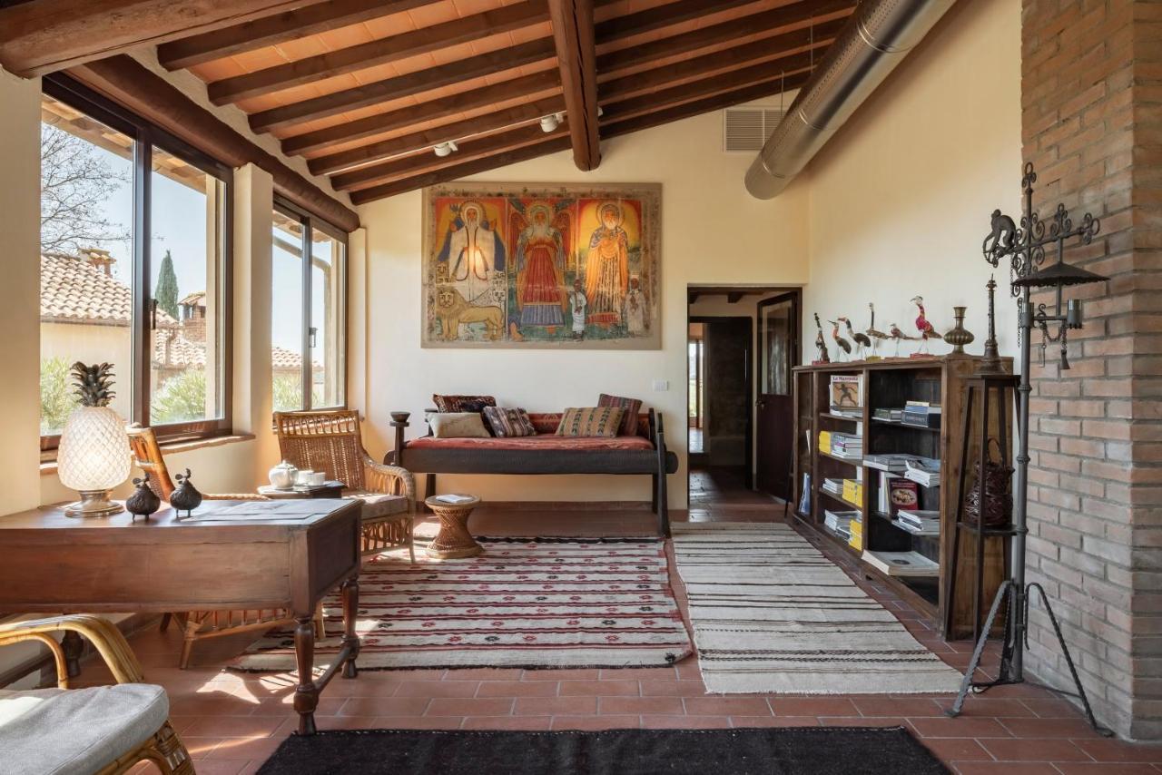 Locanda Fontelupa Campagnatico Ngoại thất bức ảnh