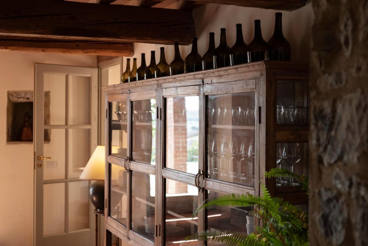 Locanda Fontelupa Campagnatico Ngoại thất bức ảnh