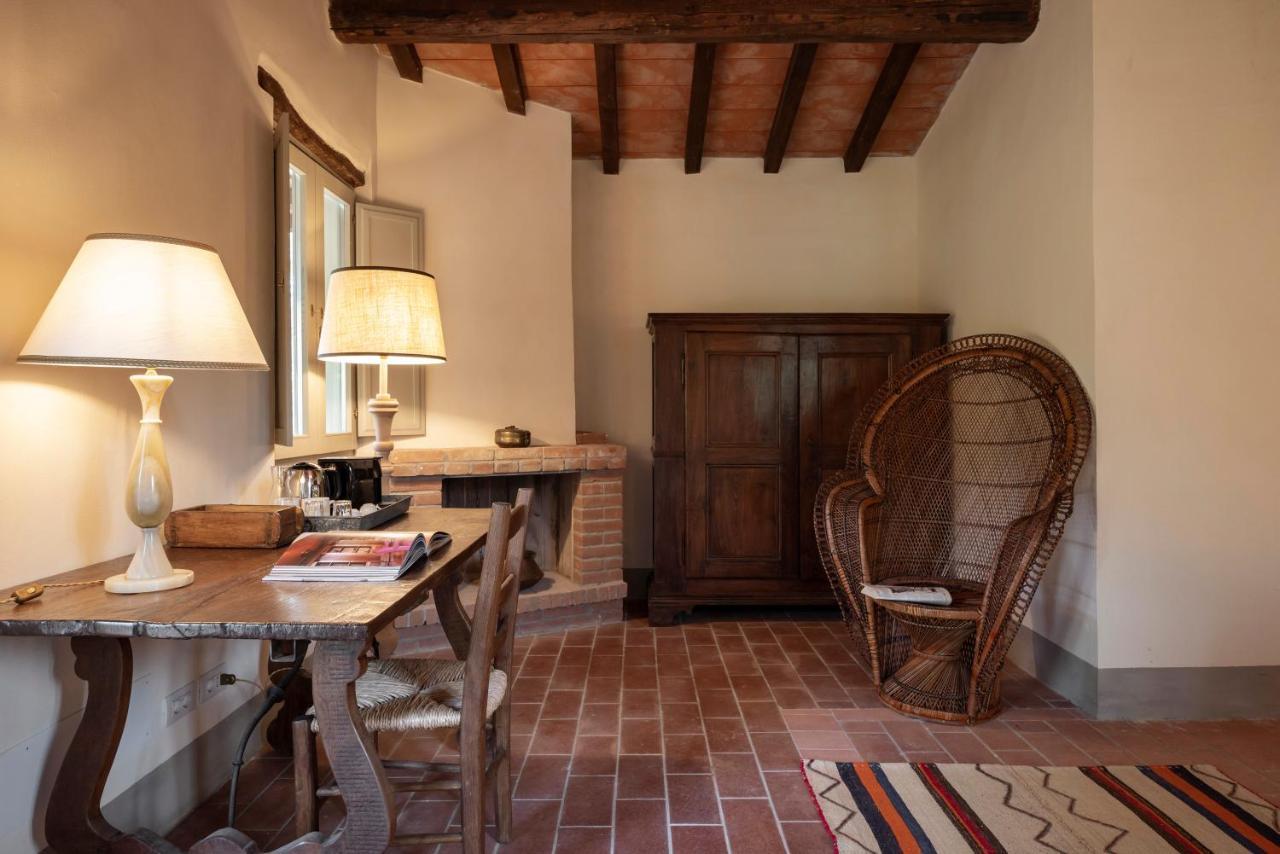 Locanda Fontelupa Campagnatico Ngoại thất bức ảnh