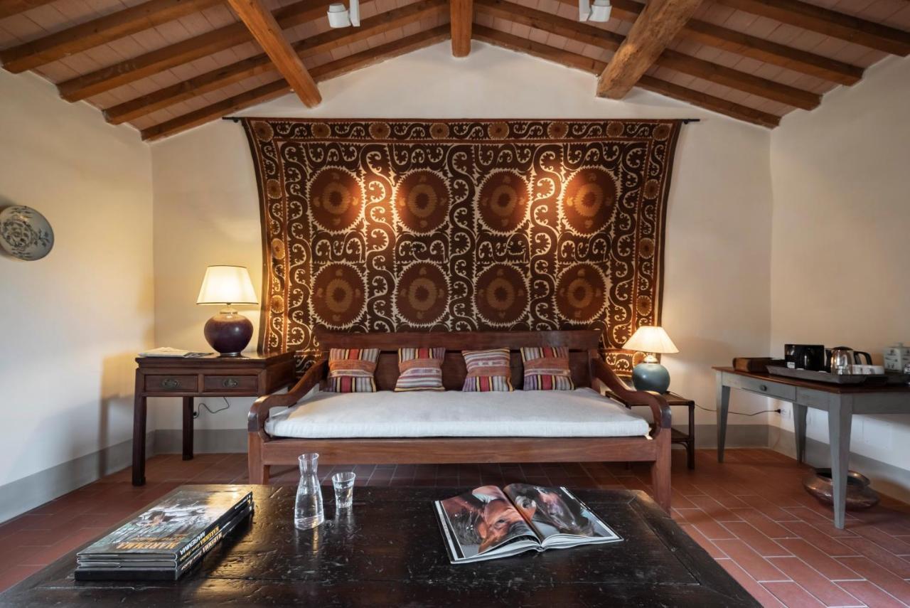 Locanda Fontelupa Campagnatico Ngoại thất bức ảnh