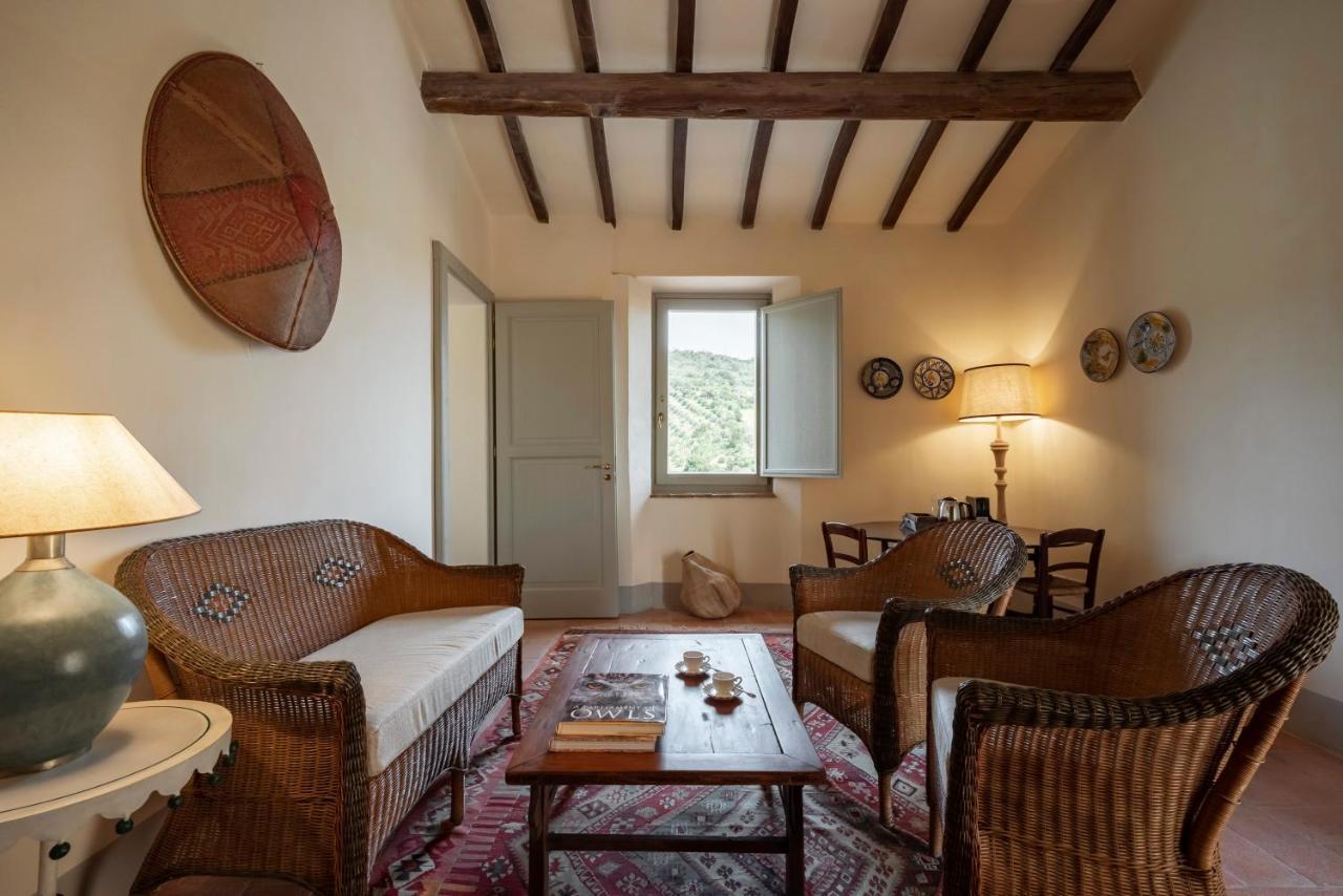 Locanda Fontelupa Campagnatico Ngoại thất bức ảnh