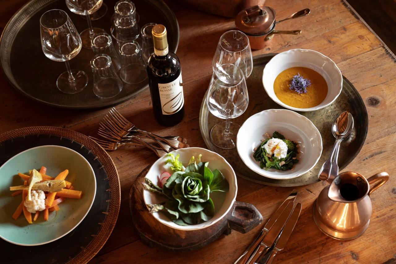 Locanda Fontelupa Campagnatico Ngoại thất bức ảnh
