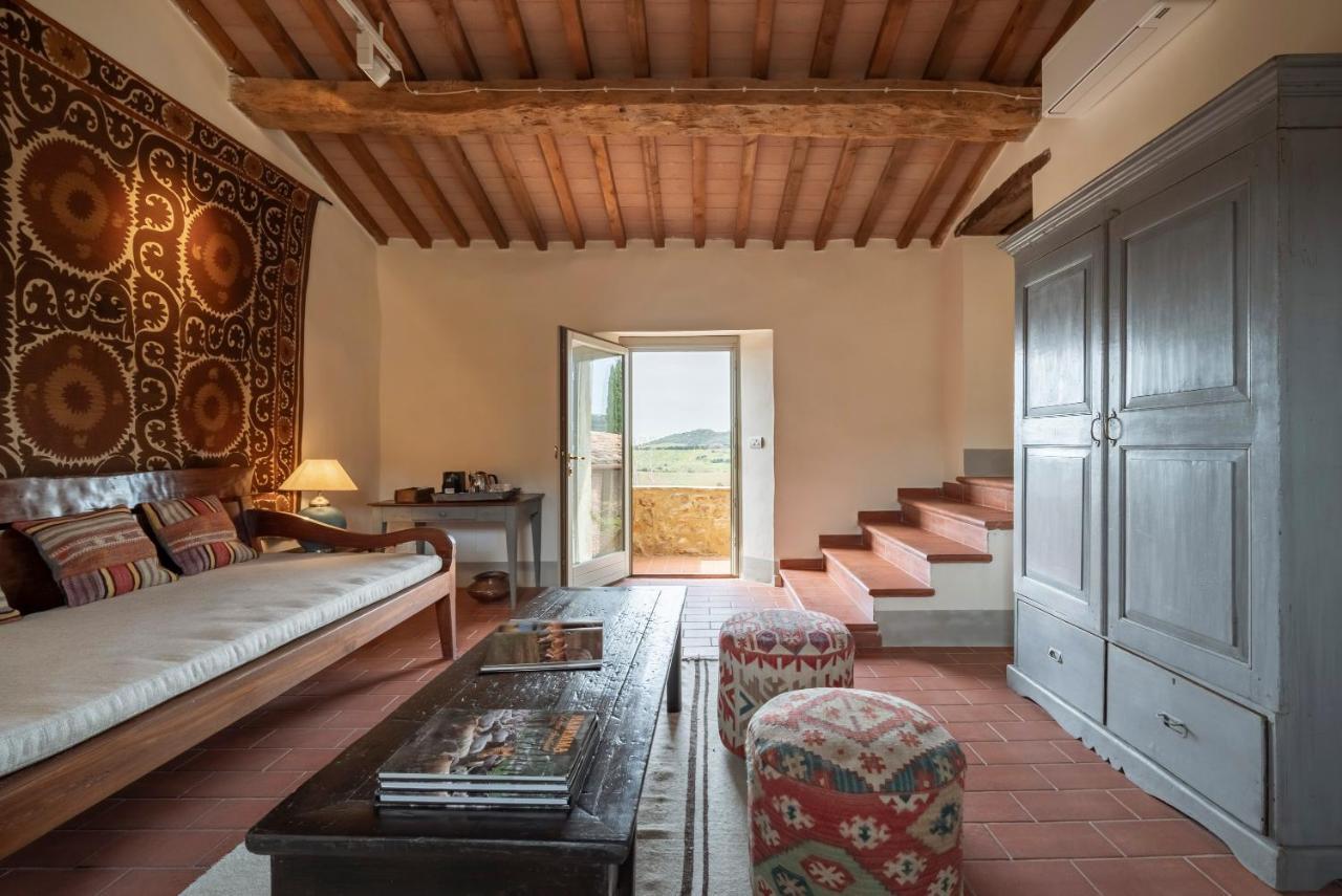 Locanda Fontelupa Campagnatico Ngoại thất bức ảnh