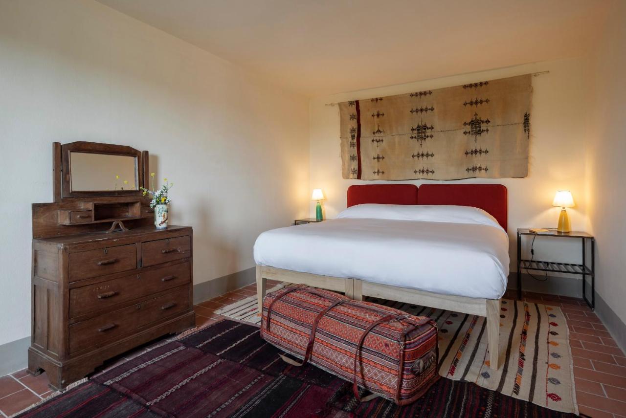 Locanda Fontelupa Campagnatico Ngoại thất bức ảnh