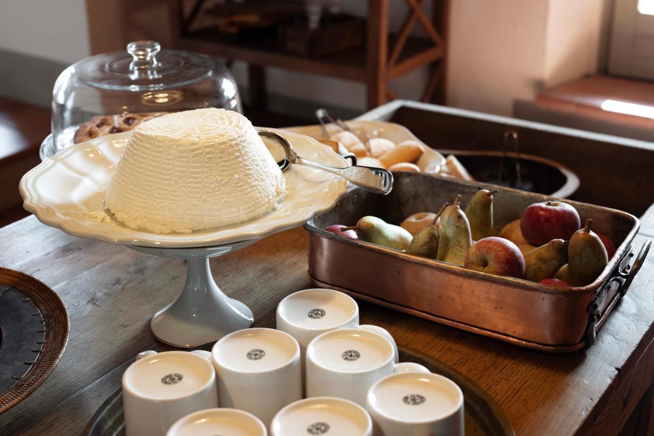 Locanda Fontelupa Campagnatico Ngoại thất bức ảnh