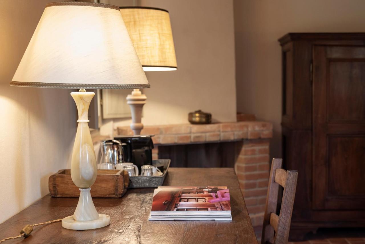 Locanda Fontelupa Campagnatico Ngoại thất bức ảnh