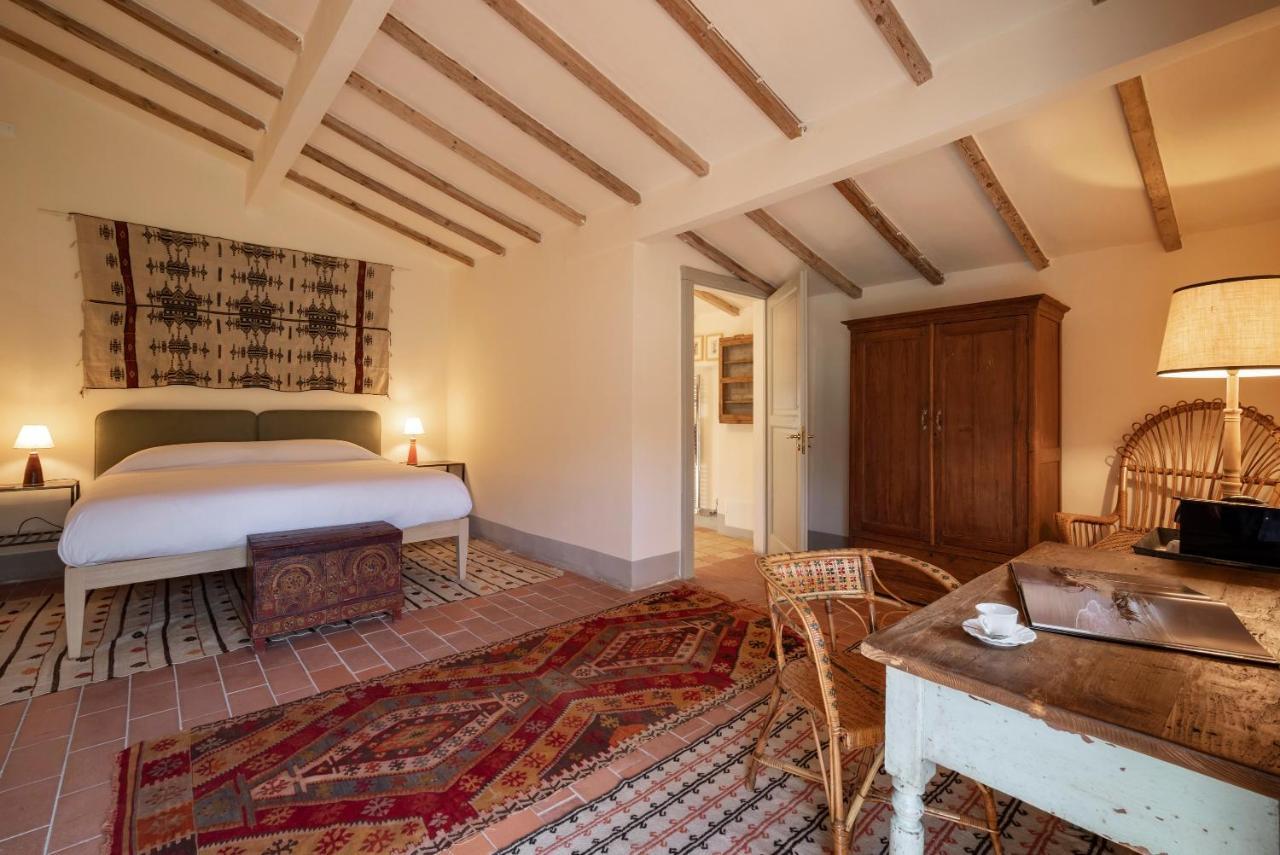 Locanda Fontelupa Campagnatico Ngoại thất bức ảnh