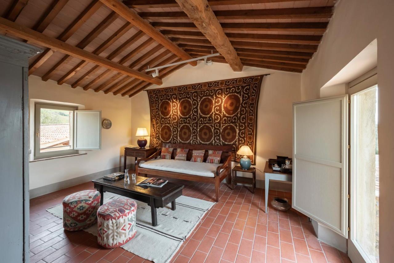 Locanda Fontelupa Campagnatico Ngoại thất bức ảnh