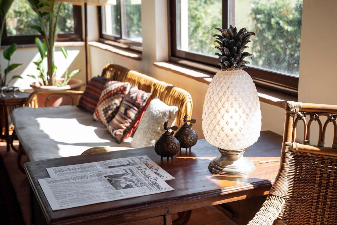 Locanda Fontelupa Campagnatico Ngoại thất bức ảnh