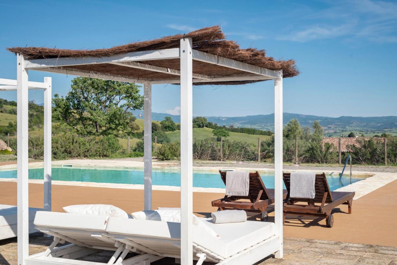 Locanda Fontelupa Campagnatico Ngoại thất bức ảnh