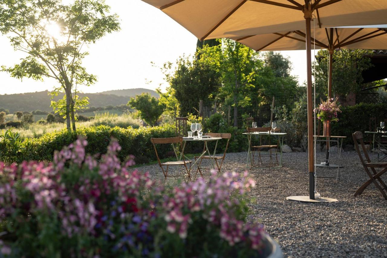 Locanda Fontelupa Campagnatico Ngoại thất bức ảnh