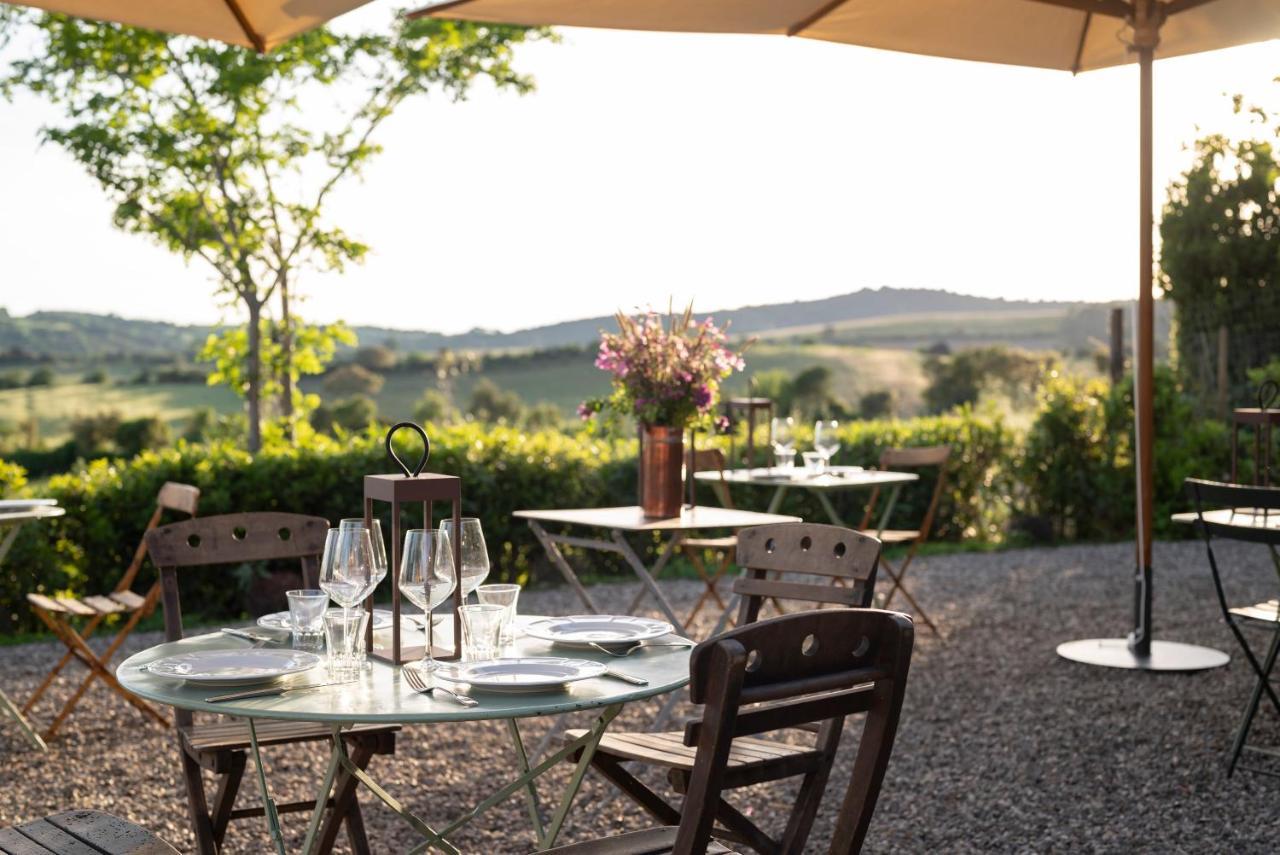 Locanda Fontelupa Campagnatico Ngoại thất bức ảnh